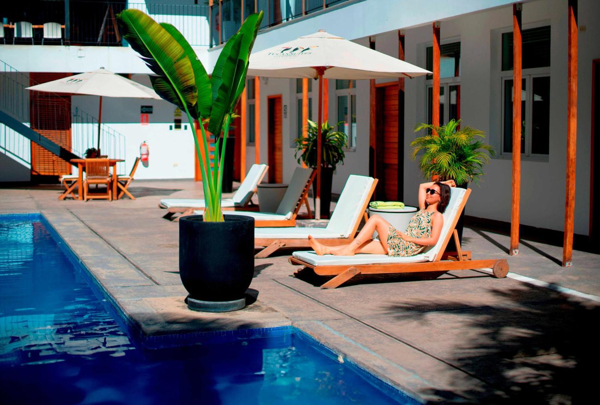 Tucan Suites Tarapoto - Hotel Asociado Casa Andina Exterior photo